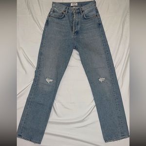 Agolde 90s pinch waist